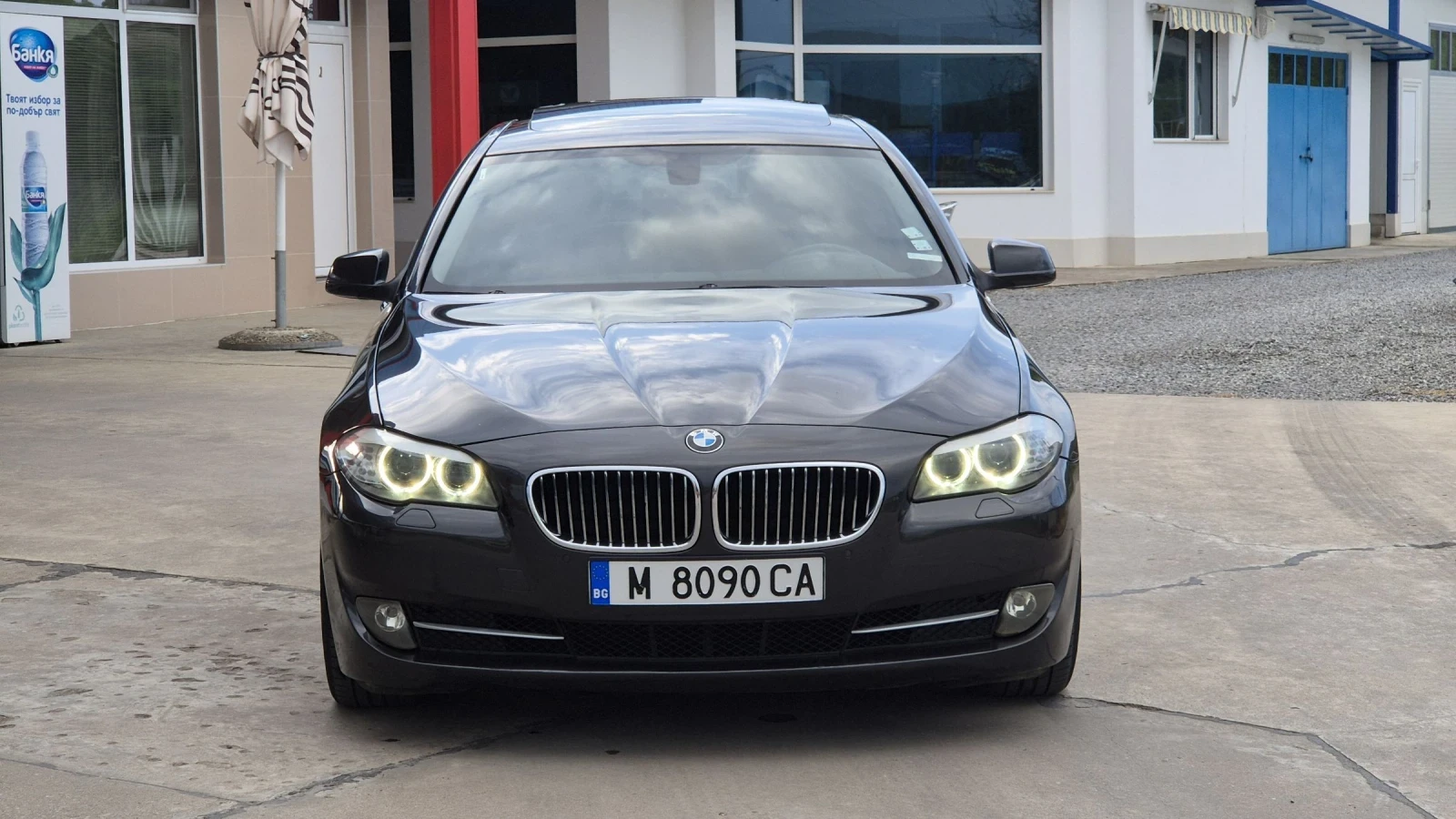 BMW 525 218.* * XDRIVE*  | Mobile.bg   11