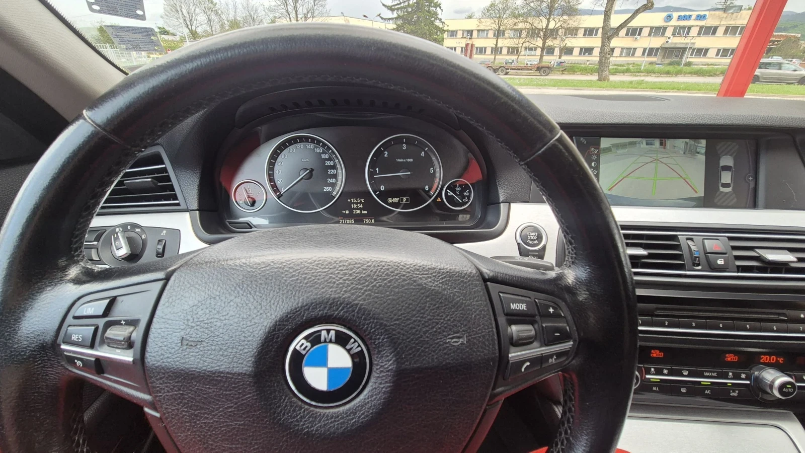 BMW 525 218.* * XDRIVE*  | Mobile.bg   14