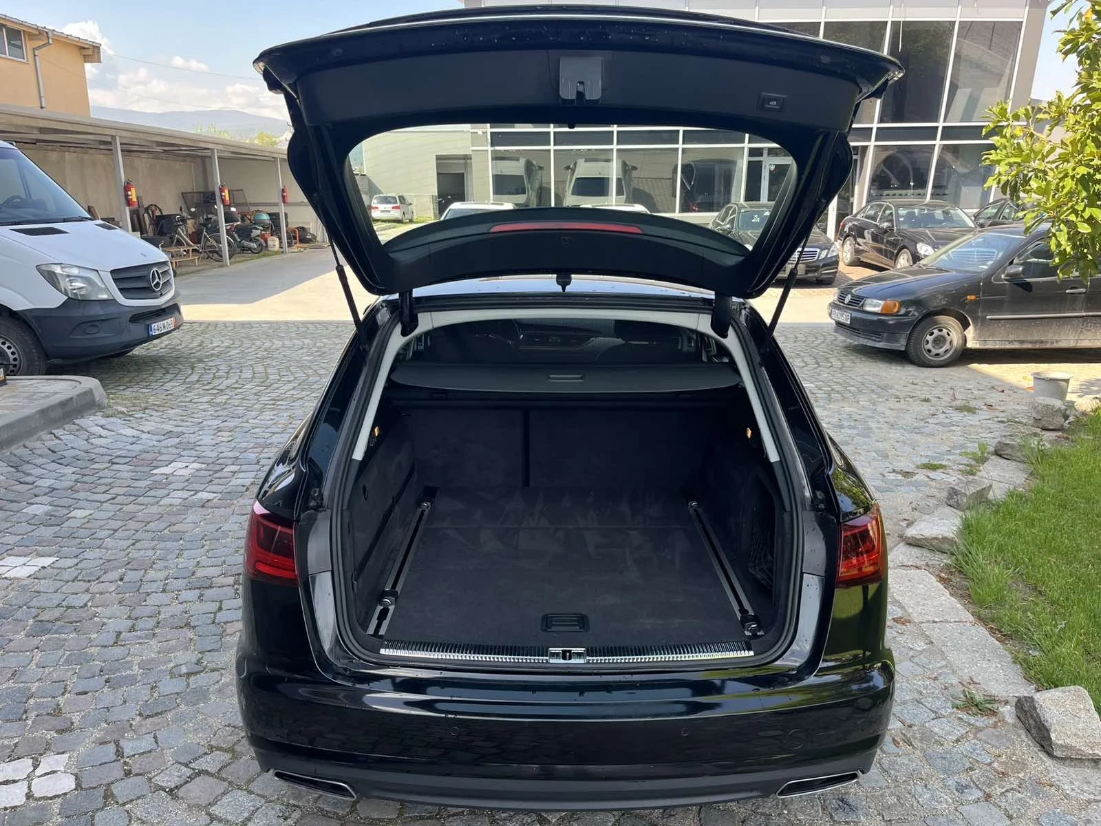 Audi A6 3.0TDI Auto - изображение 8
