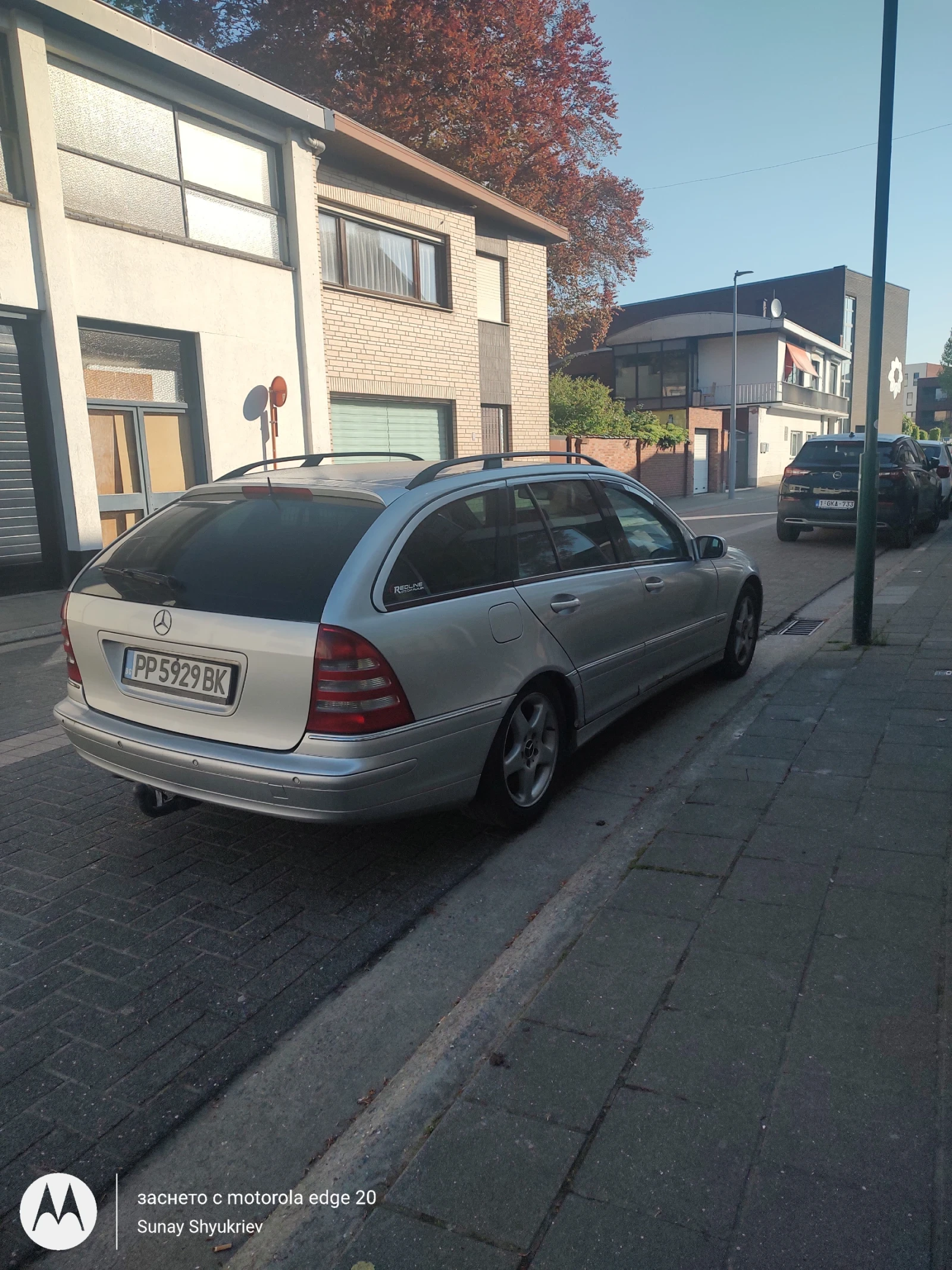 Mercedes-Benz C 270  - изображение 3
