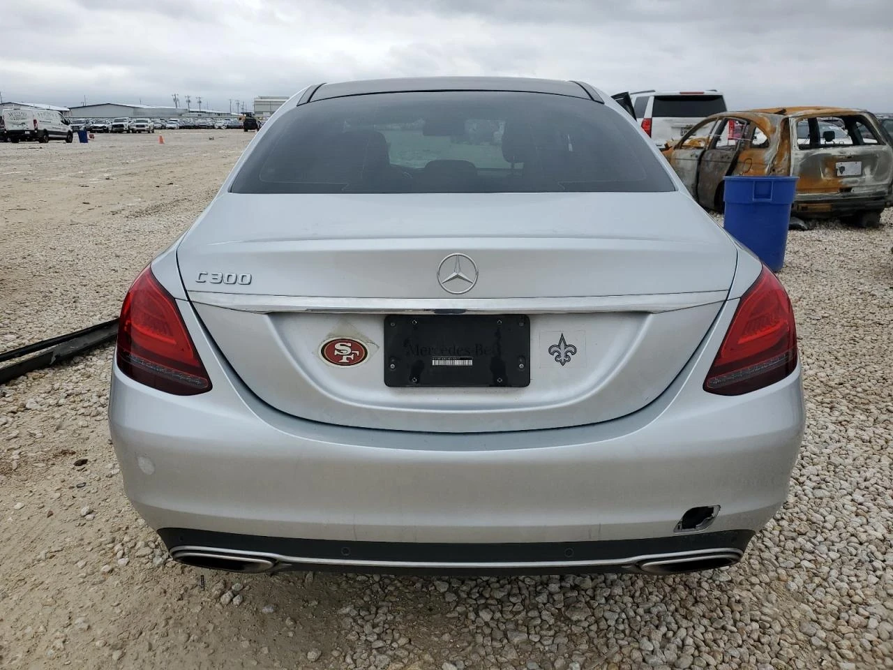Mercedes-Benz C 300  - изображение 5