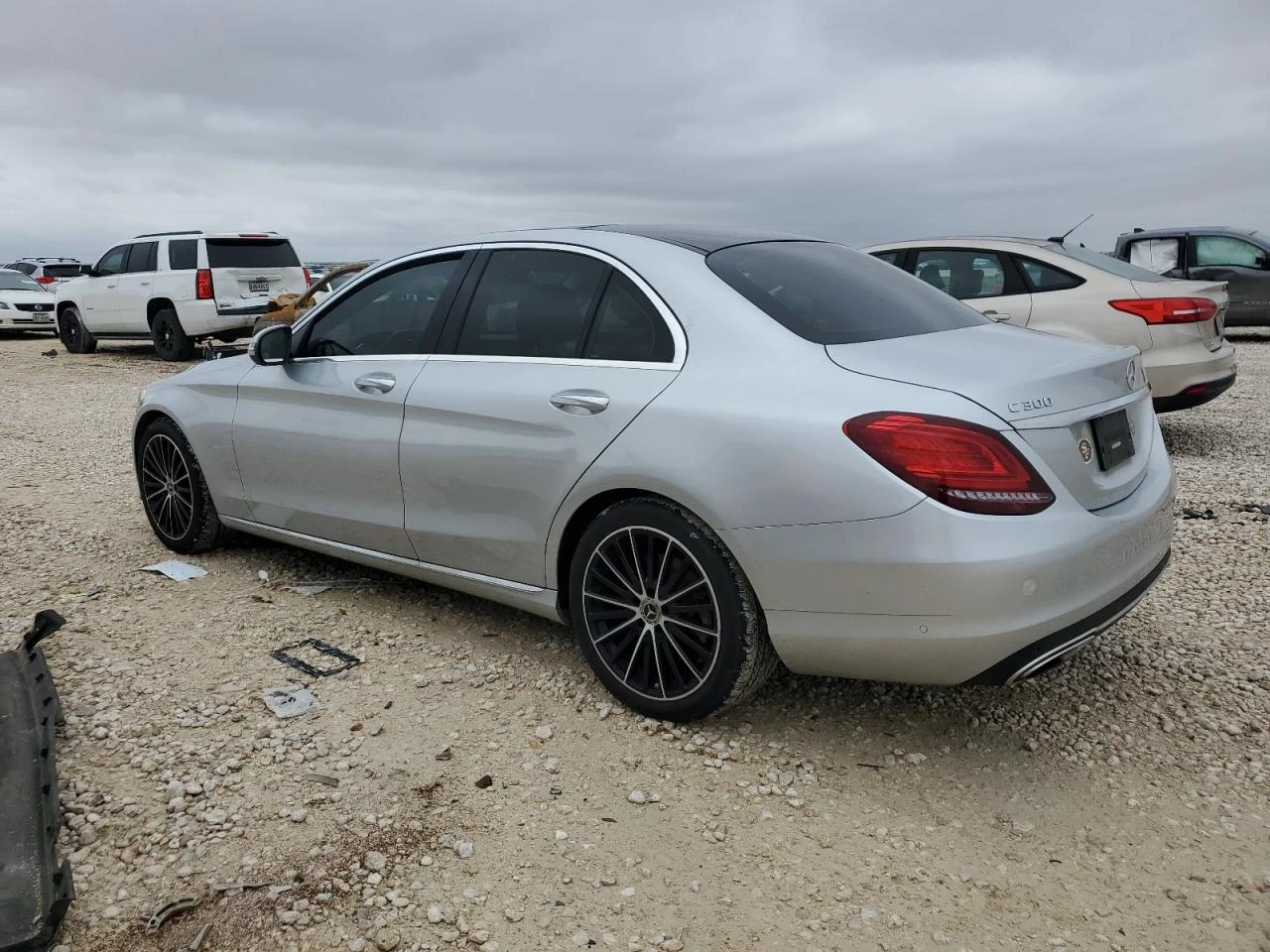 Mercedes-Benz C 300  - изображение 6
