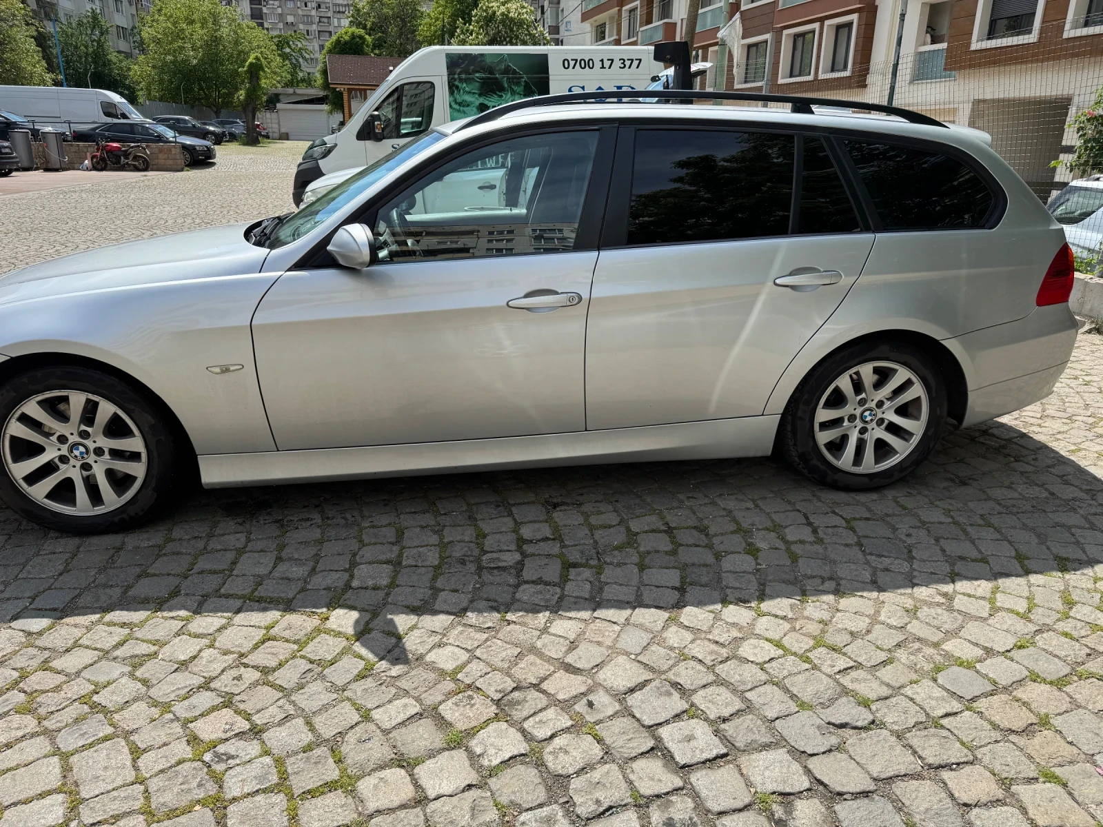 BMW 320  - изображение 4