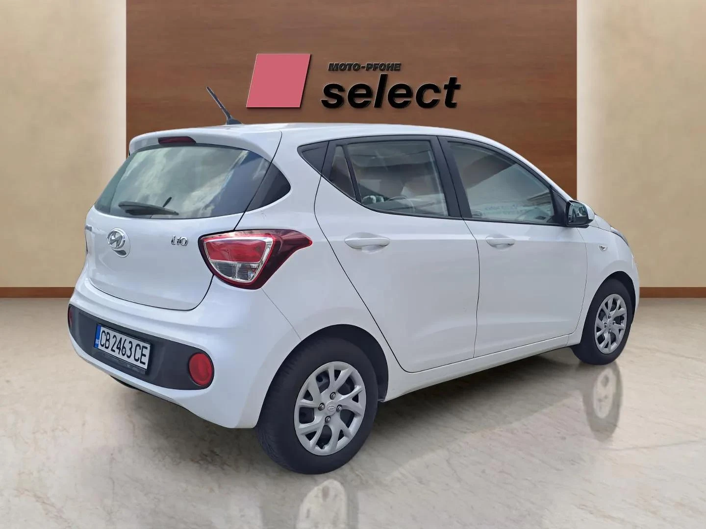 Hyundai I10 1.0i - изображение 5
