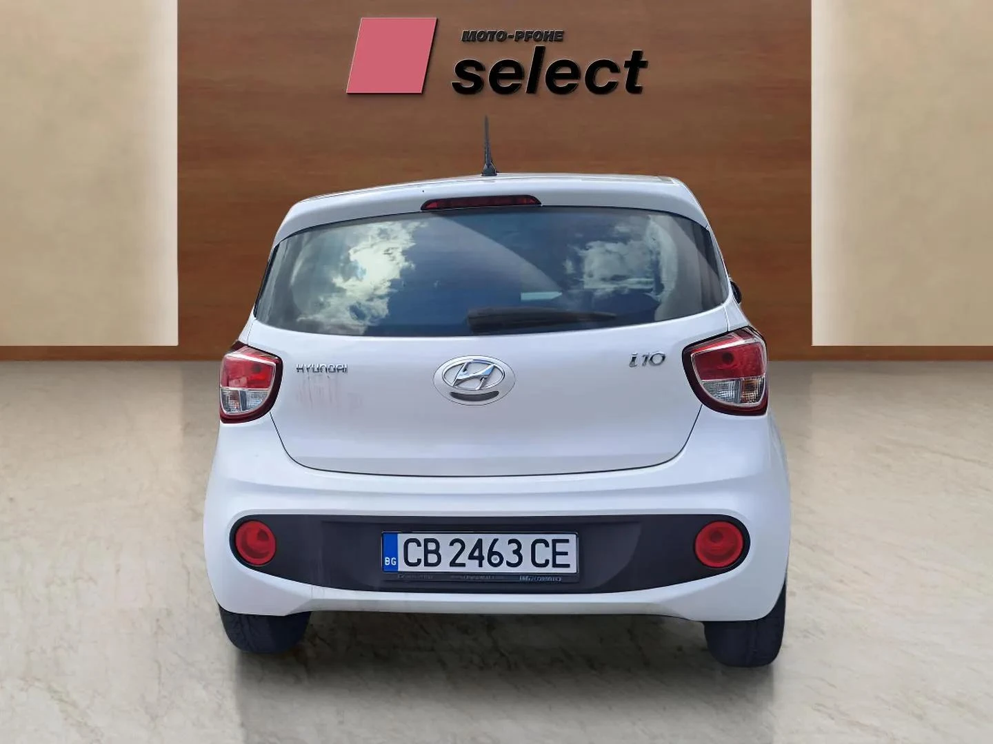 Hyundai I10 1.0i - изображение 6
