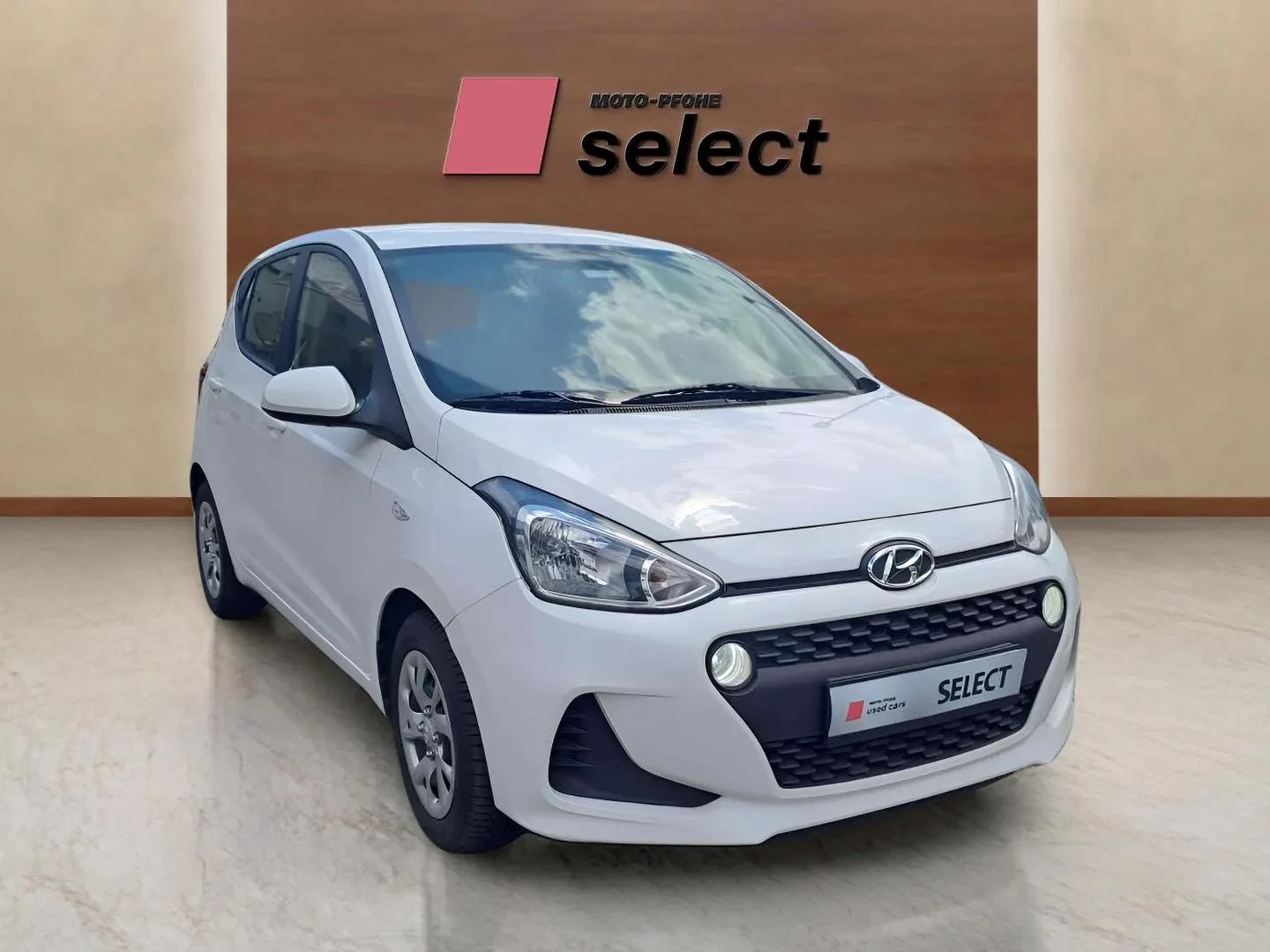 Hyundai I10 1.0i - изображение 3