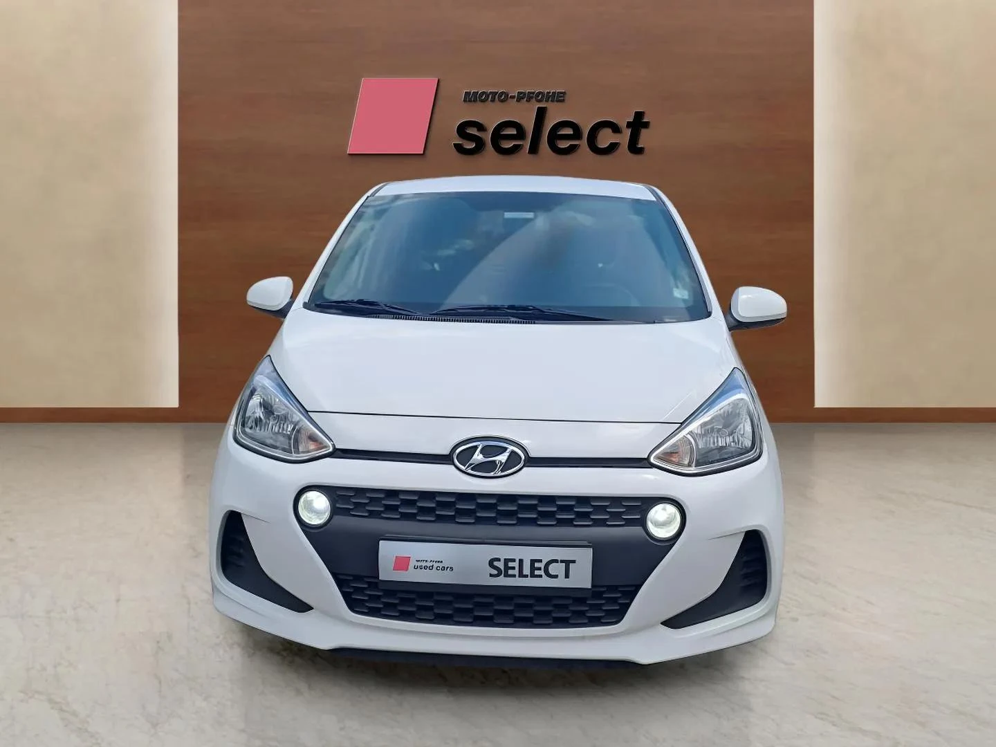 Hyundai I10 1.0i - изображение 2