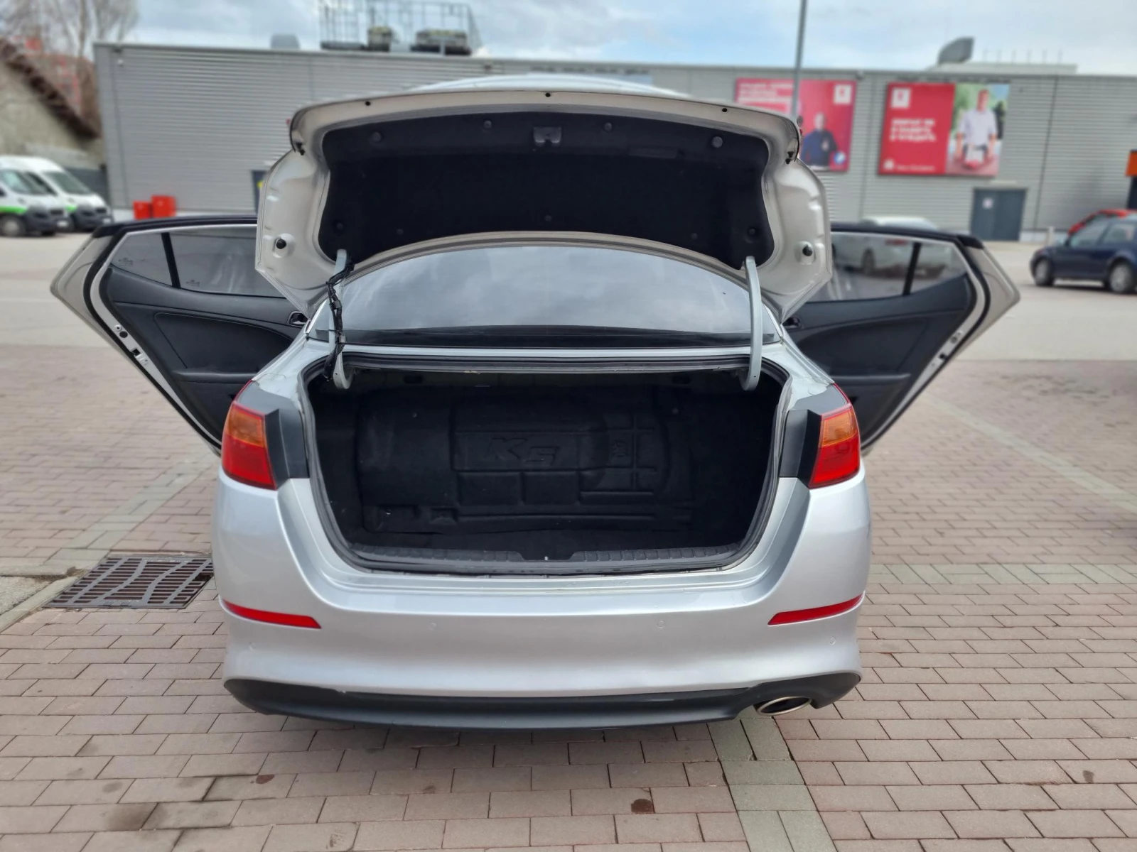 Kia K5  - изображение 8