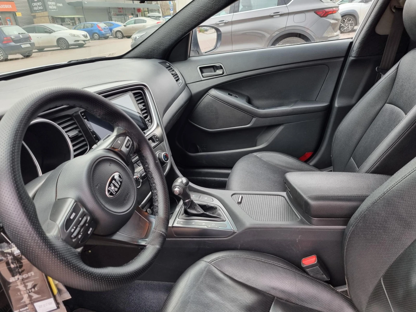 Kia K5  - изображение 7