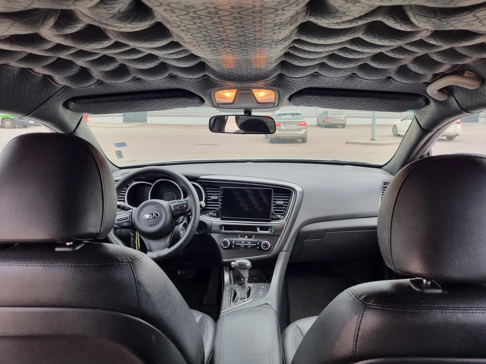 Kia K5  - изображение 3