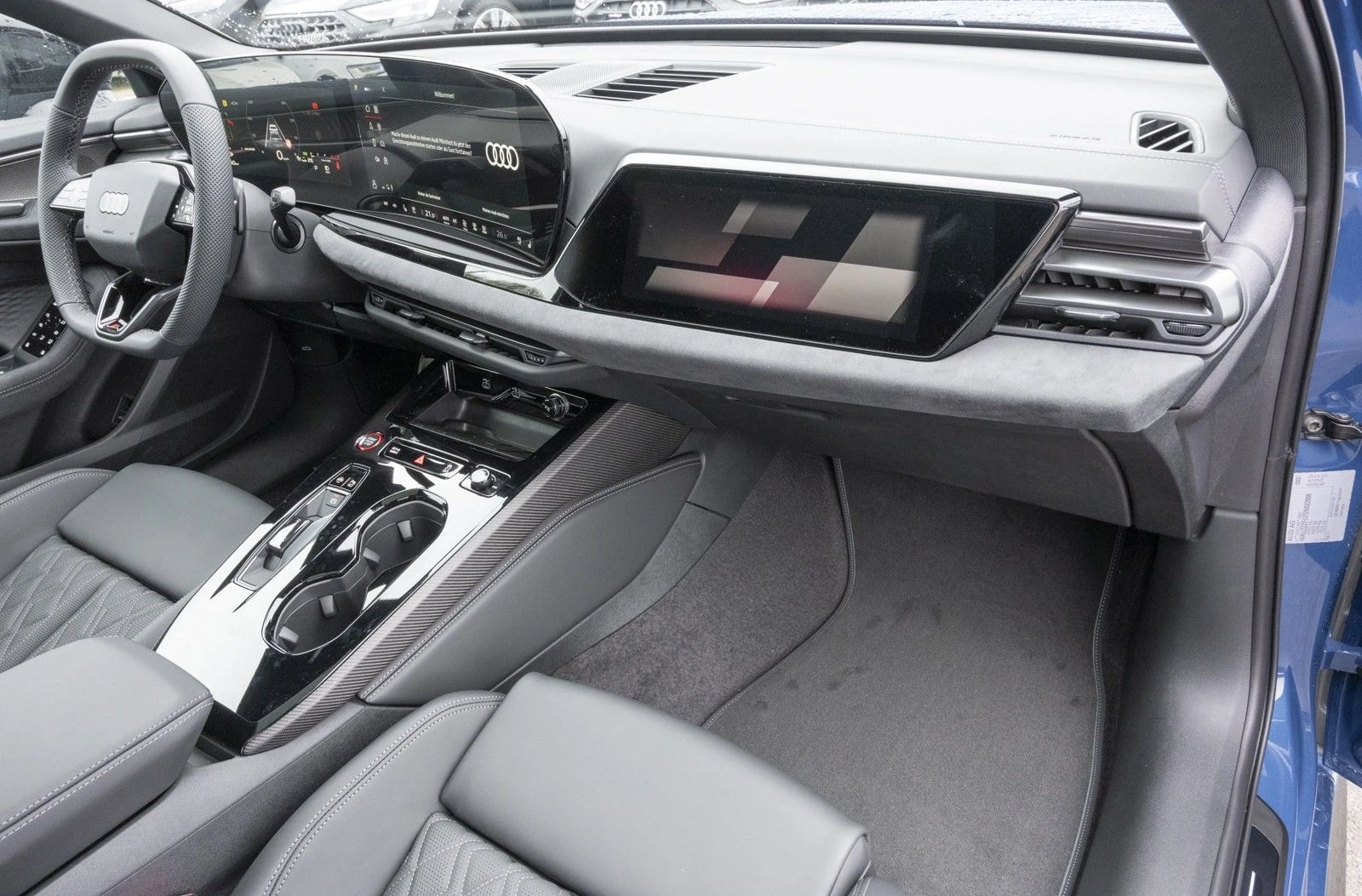 Audi S5 LIMOUSINE* B&O* DISTR* KEYLESS* MATRIX* CARPLAY* P - изображение 10