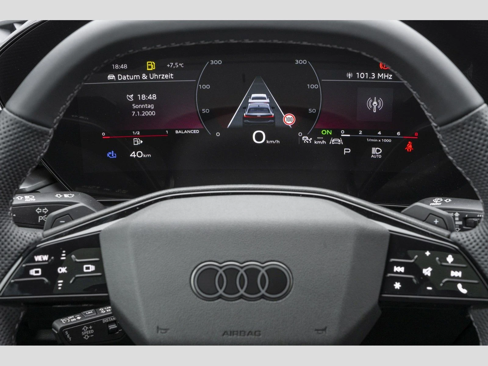Audi S5 LIMOUSINE* B&O* DISTR* KEYLESS* MATRIX* CARPLAY* P - изображение 6