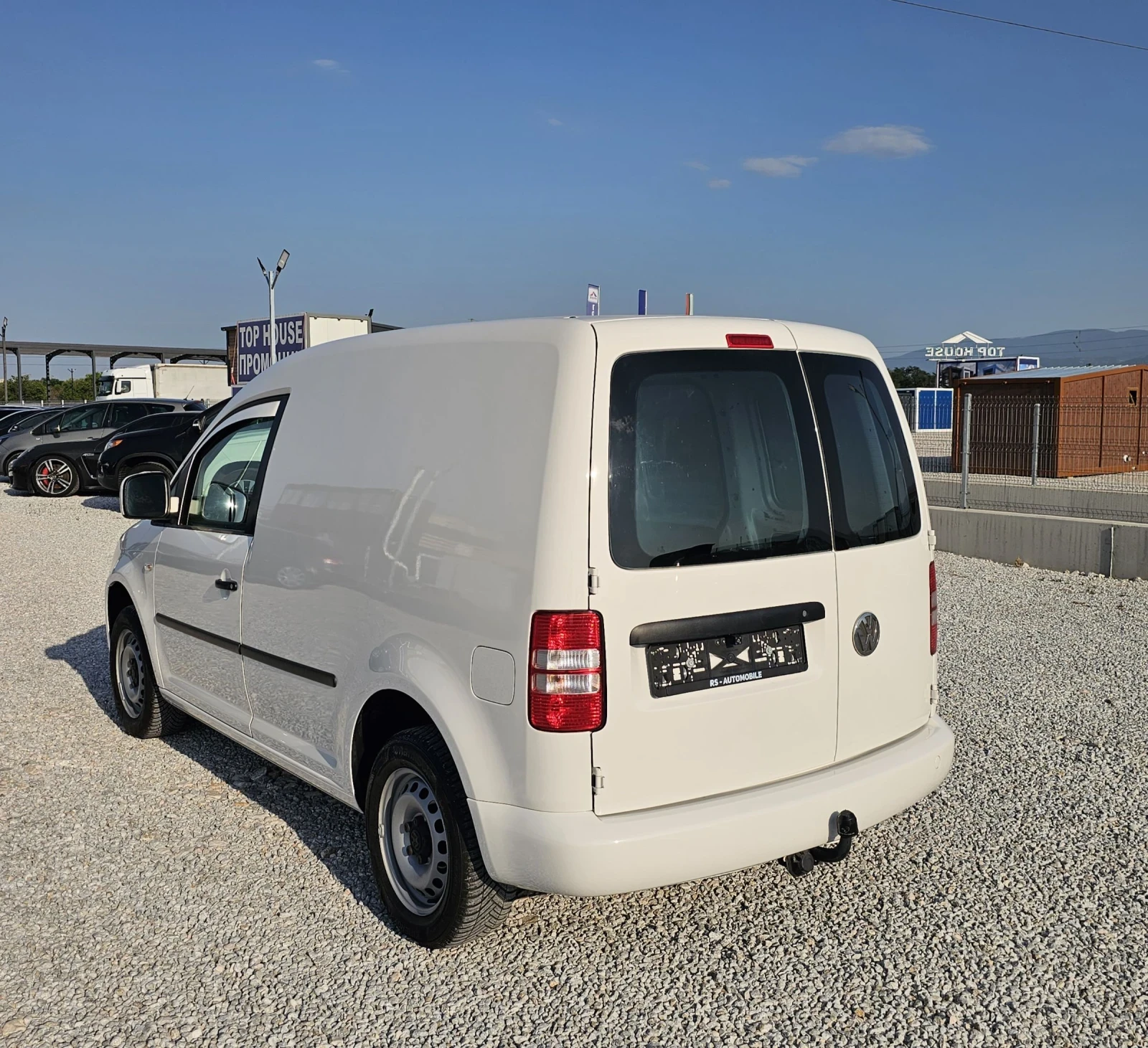 VW Caddy  - изображение 4