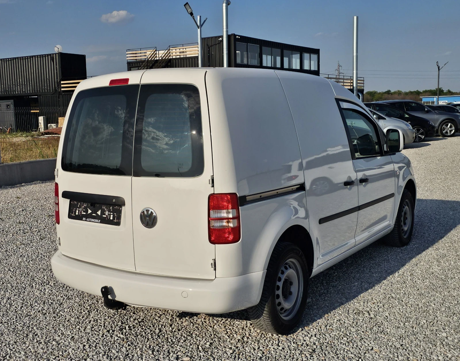 VW Caddy  - изображение 5
