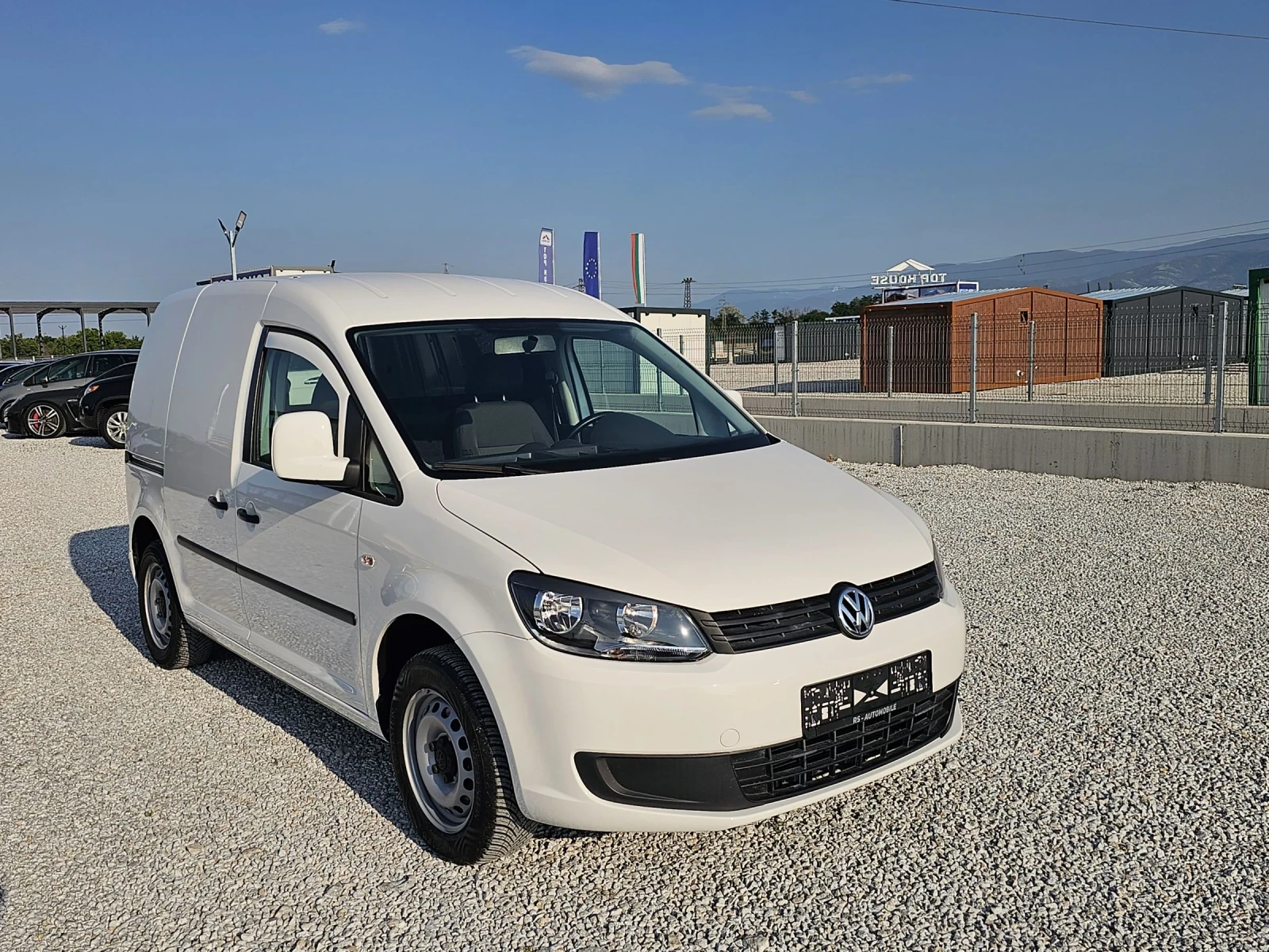 VW Caddy  - изображение 2