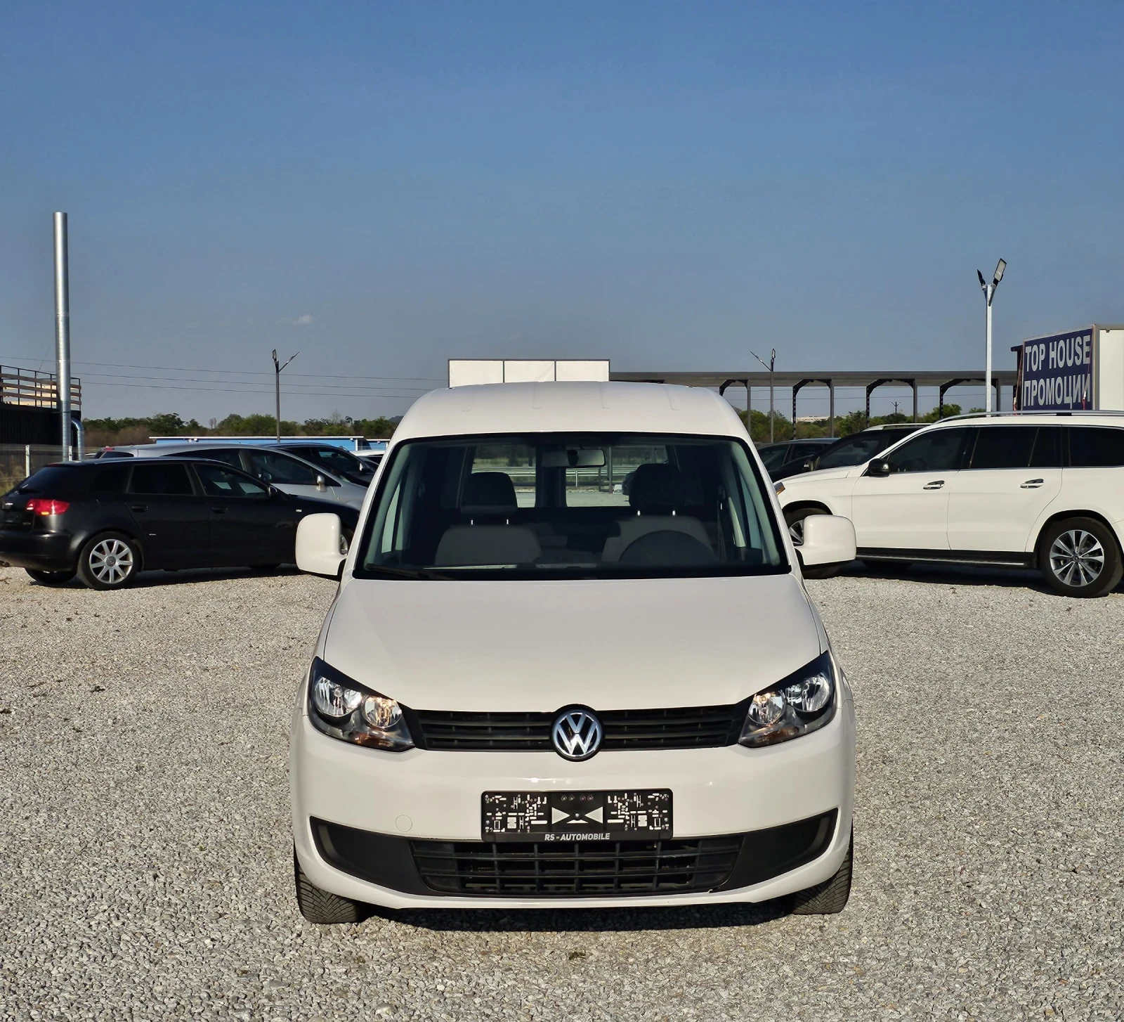 VW Caddy  - изображение 3