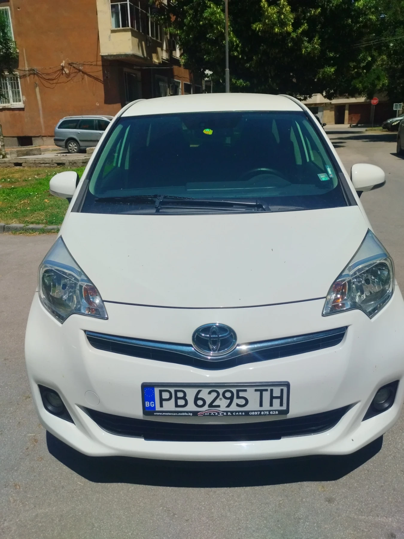 Toyota Verso S | Mobile.bg   1