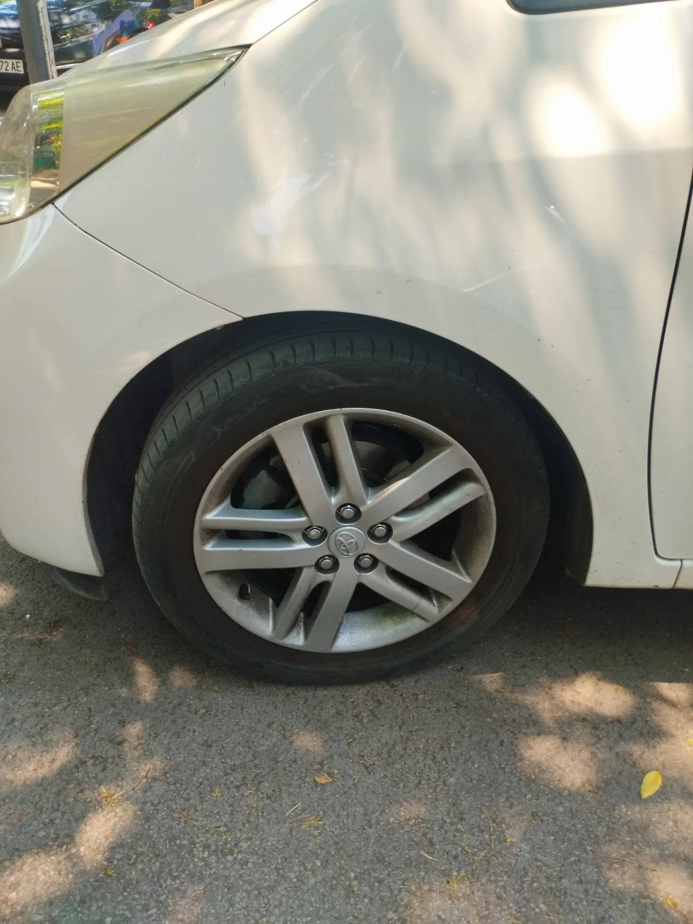 Toyota Verso S  - изображение 7