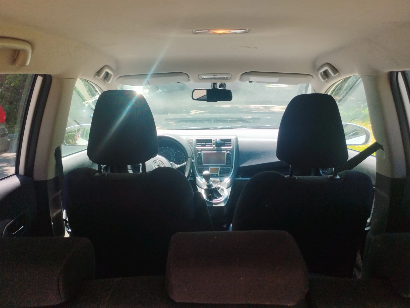 Toyota Verso S | Mobile.bg   11