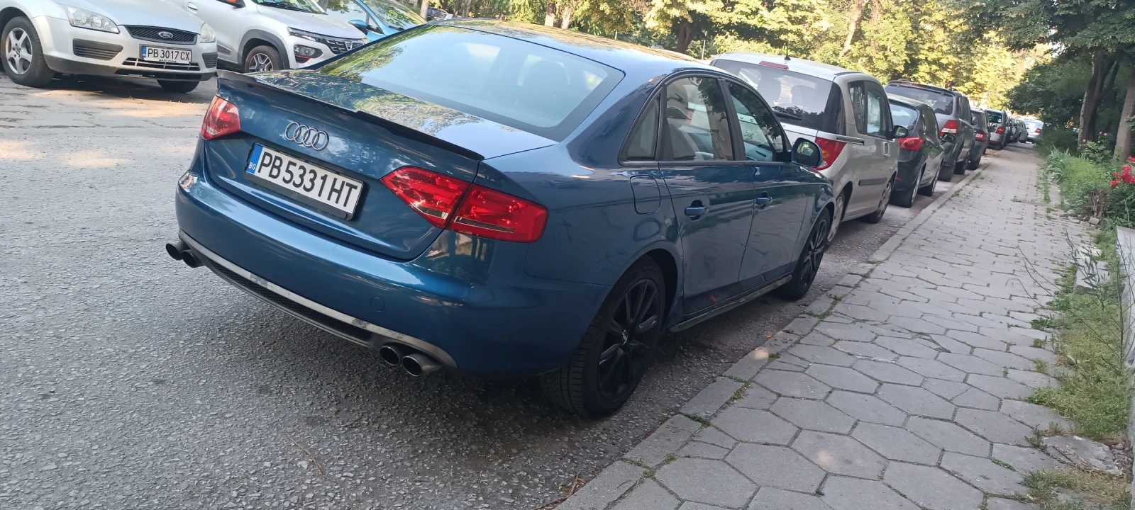 Audi A4  - изображение 8