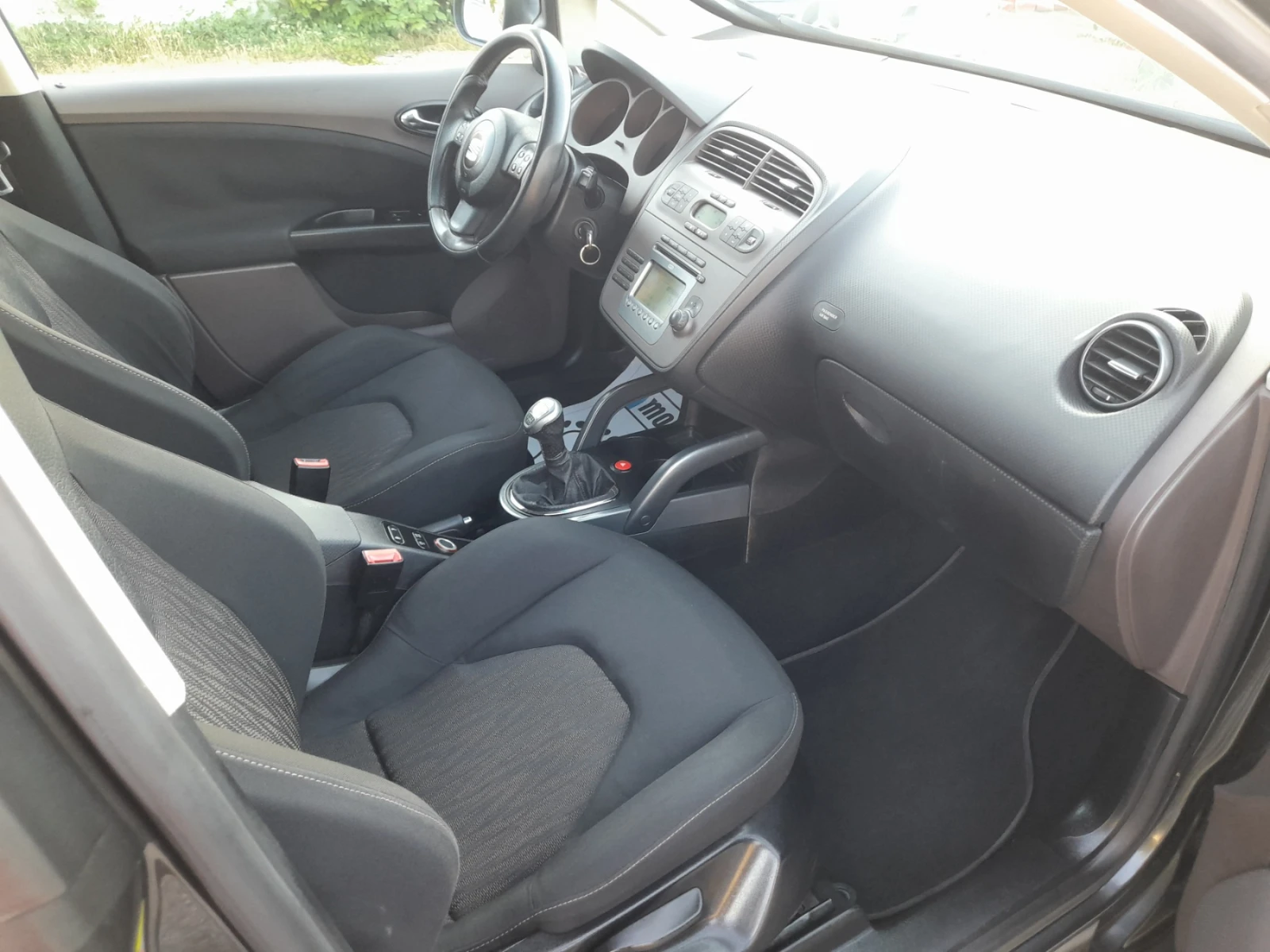 Seat Altea 2.0TDI freetrack | Mobile.bg   15