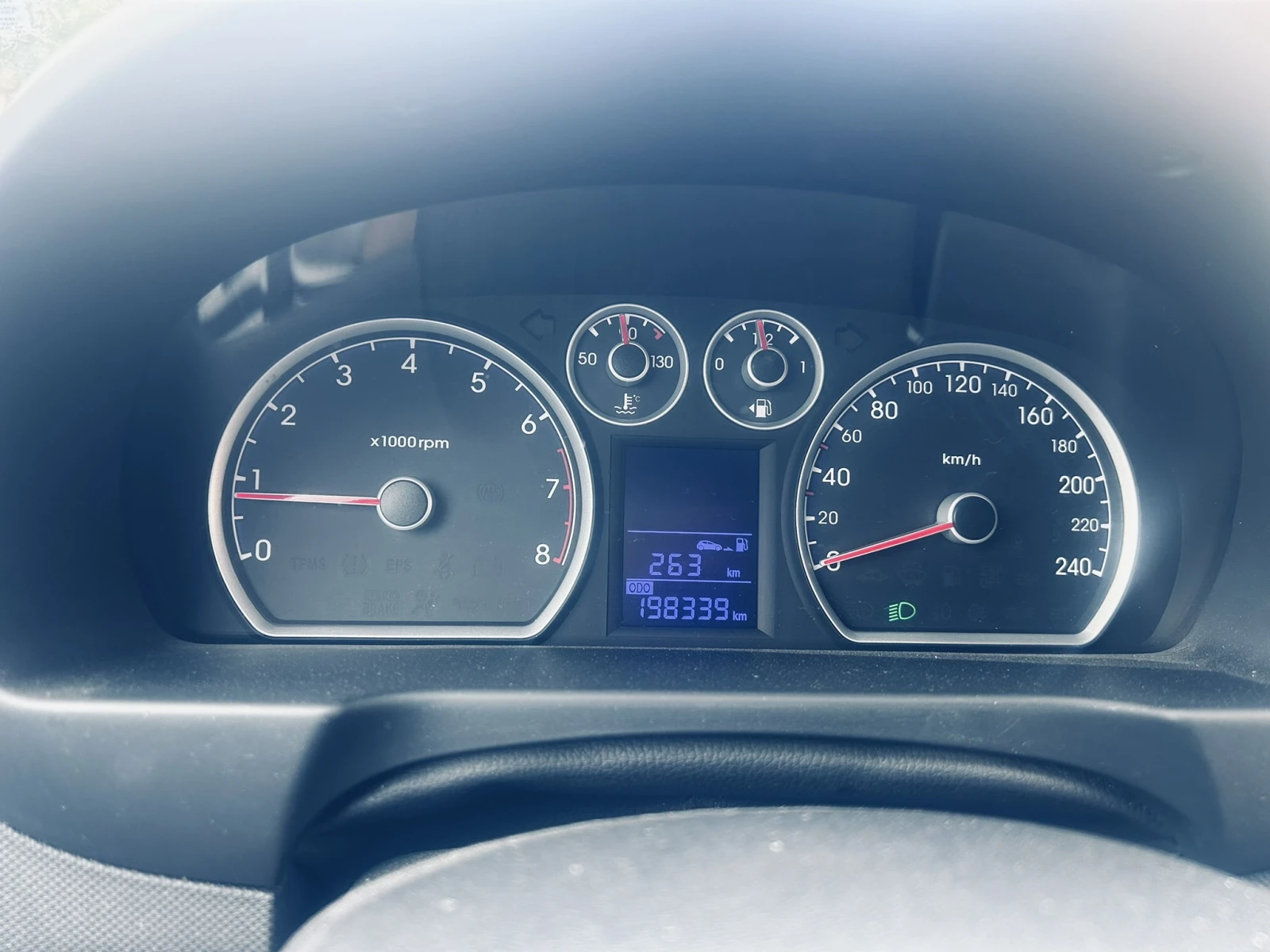 Hyundai I30 1.4 - изображение 10