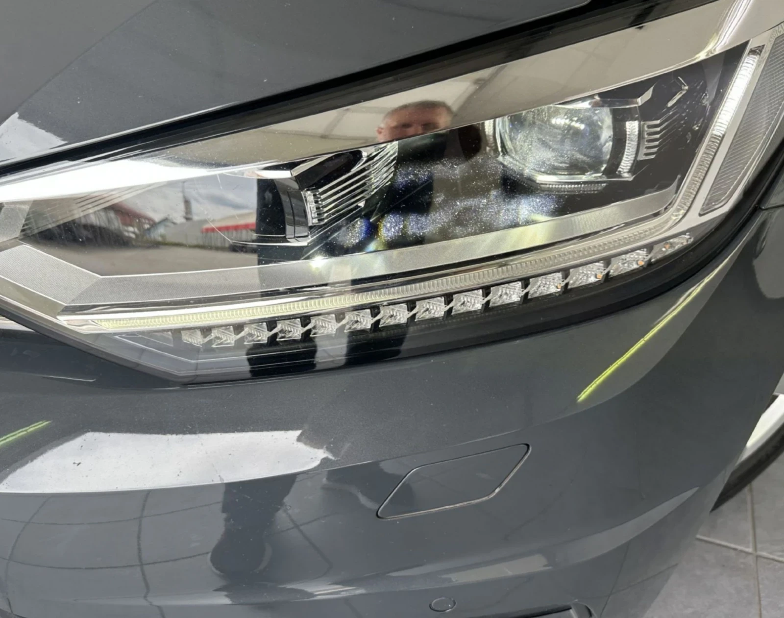 VW Touran 2.0 TDI PANORAMA.KAMERA.LED.WEBASTO - изображение 3