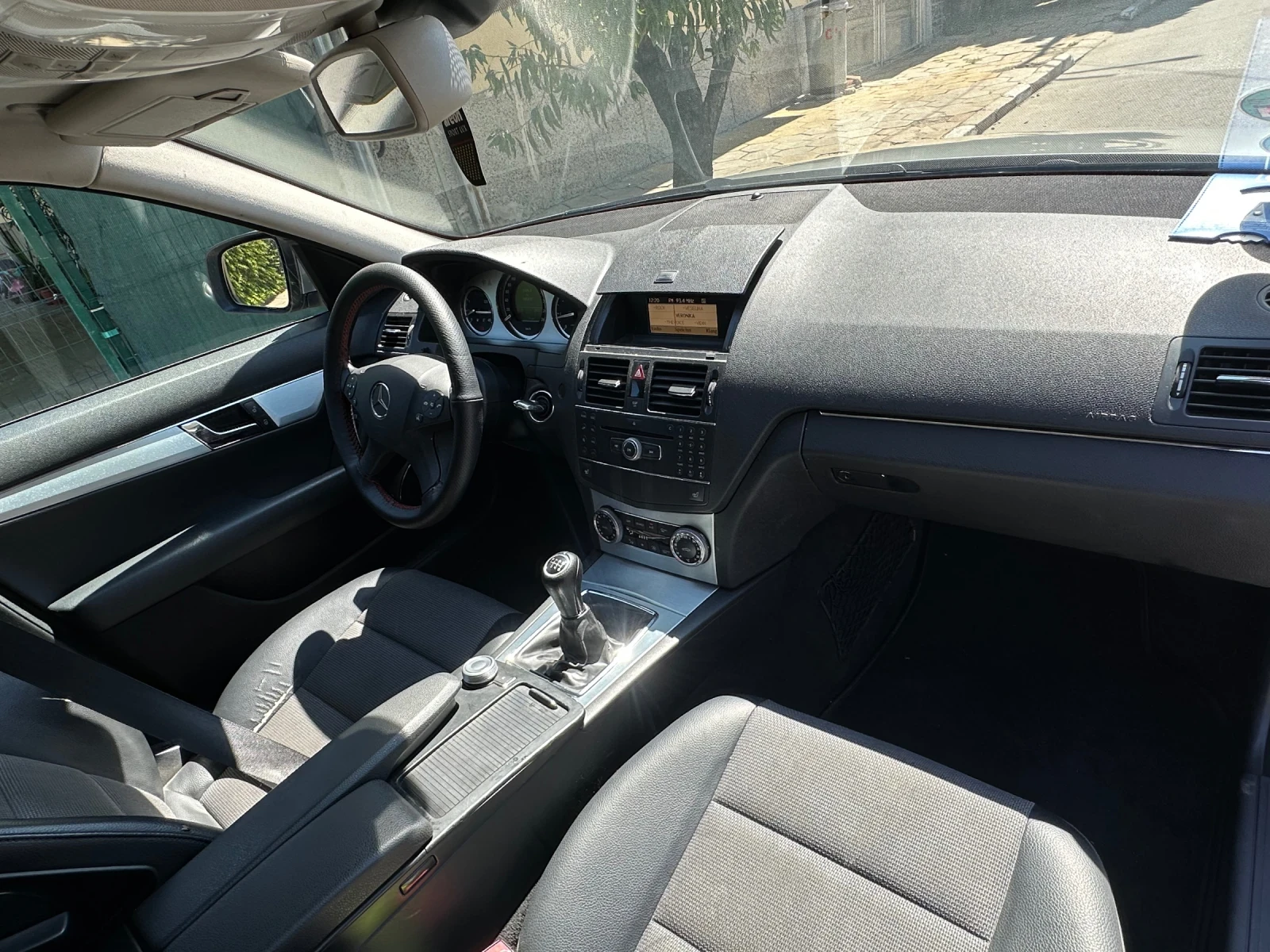Mercedes-Benz C 200  - изображение 6