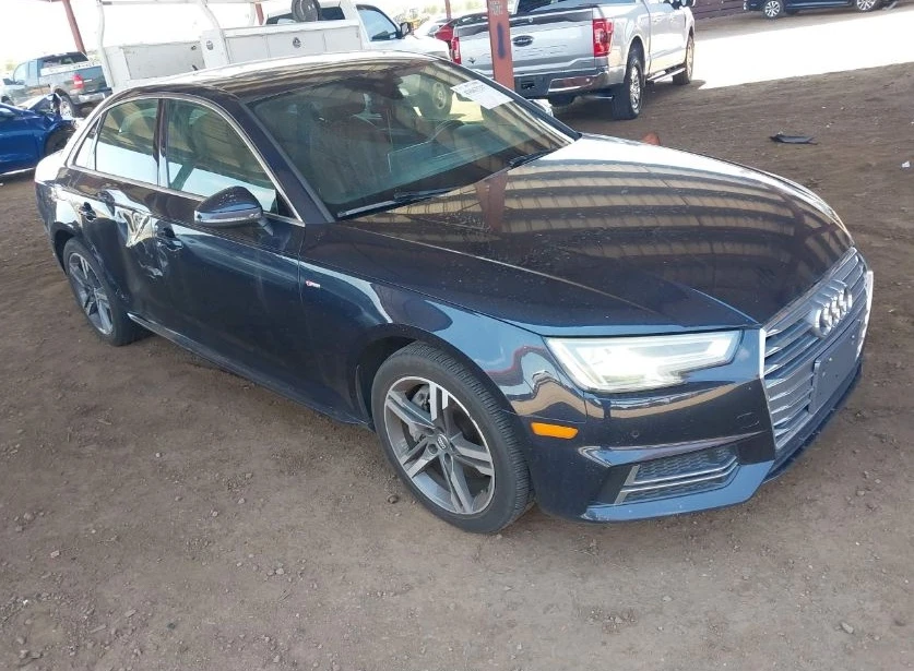 Audi A4 * PREMIUM* DIGITAL* BROWN LEATHER*  - изображение 3