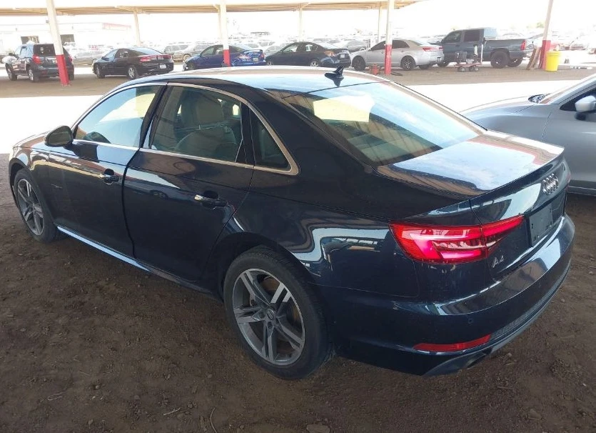 Audi A4 * PREMIUM* DIGITAL* BROWN LEATHER*  - изображение 4