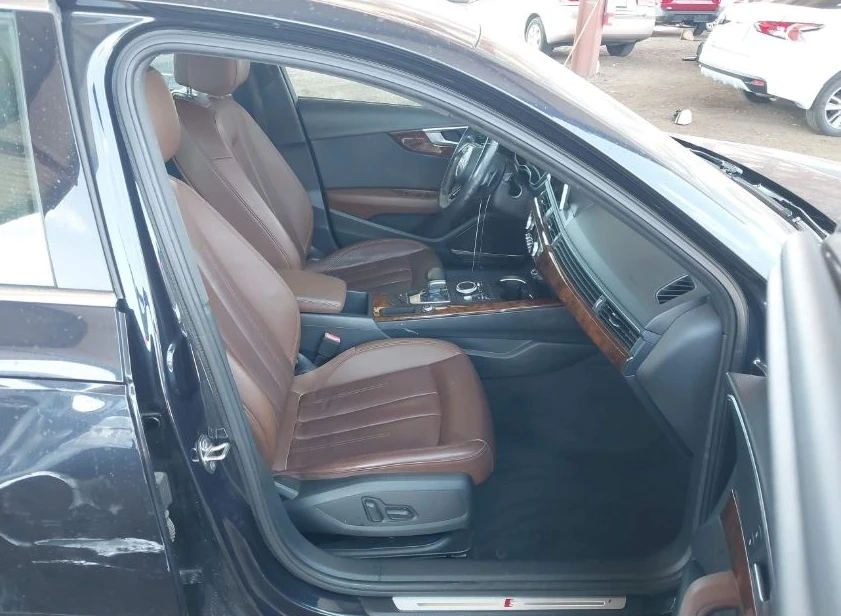 Audi A4 * PREMIUM* DIGITAL* BROWN LEATHER*  - изображение 8