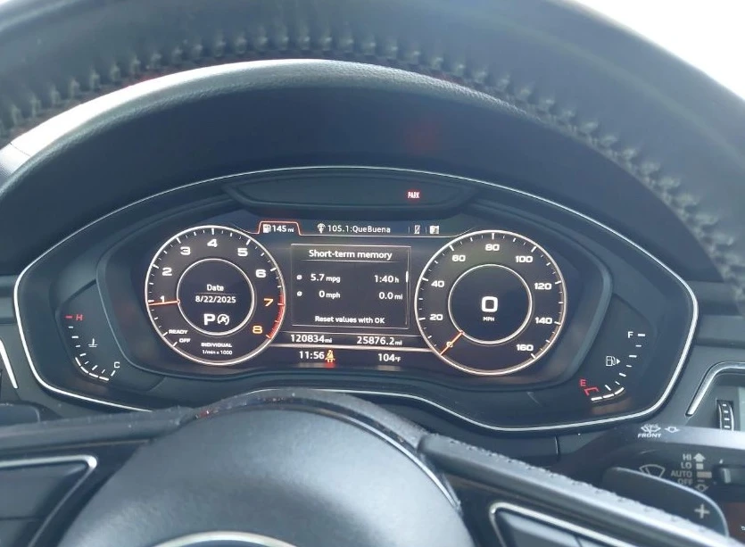 Audi A4 * PREMIUM* DIGITAL* BROWN LEATHER*  - изображение 7