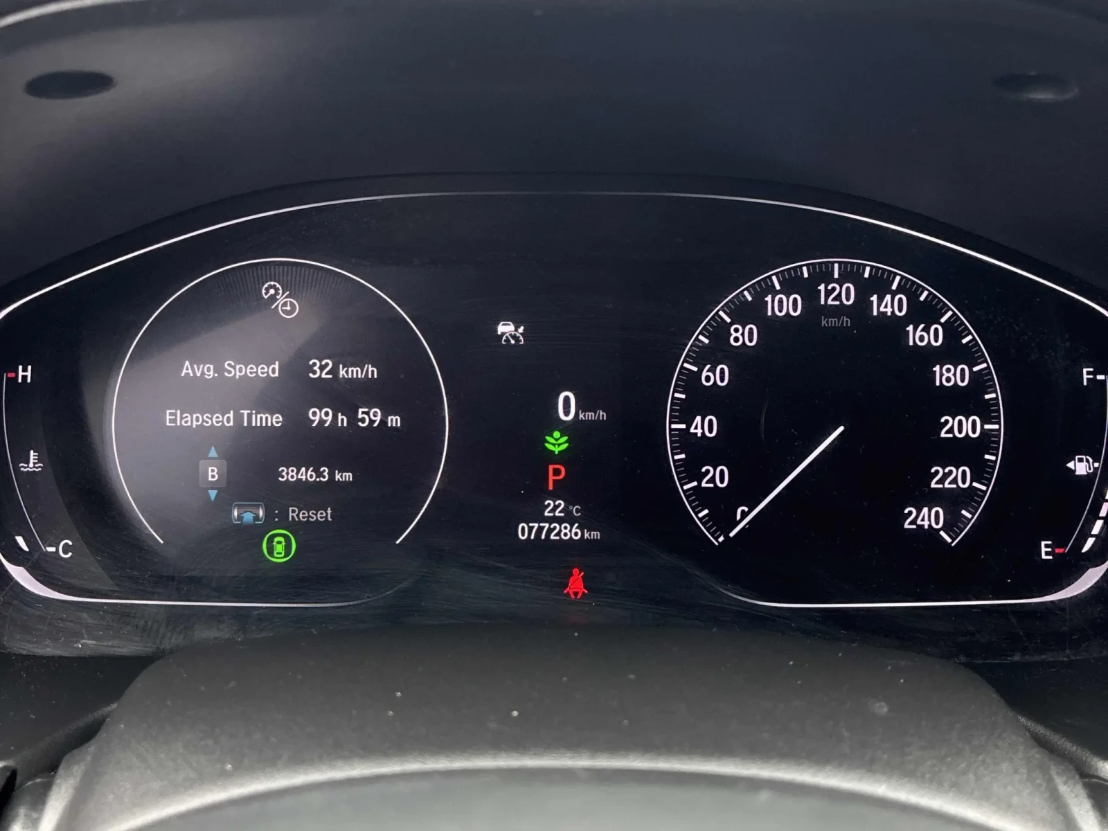 Honda Accord * Sport 2.0* * АВТОКРЕДИТ* * ЦЕНА ДО БЪЛГАРИЯ*  - изображение 8