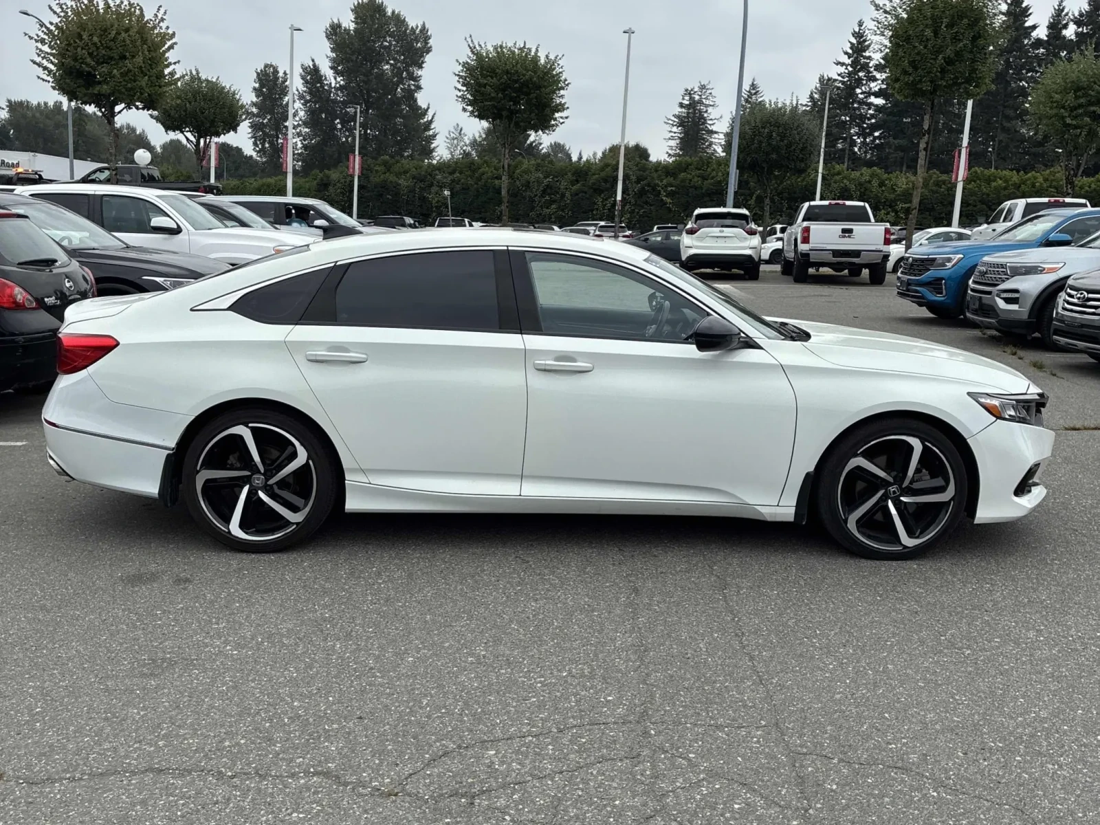 Honda Accord * Sport 2.0* * АВТОКРЕДИТ* * ЦЕНА ДО БЪЛГАРИЯ*  - изображение 3