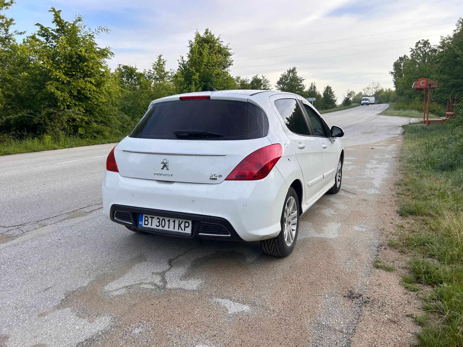 Peugeot 308 1.6 eHDI - изображение 3