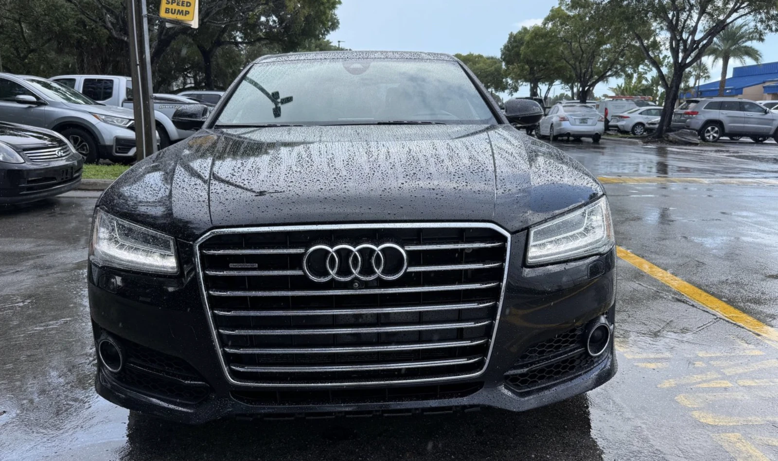 Audi A8 Matrix, Long, FULL* *  - изображение 3