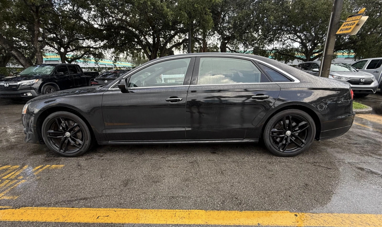 Audi A8 Matrix, Long, FULL* *  - изображение 5