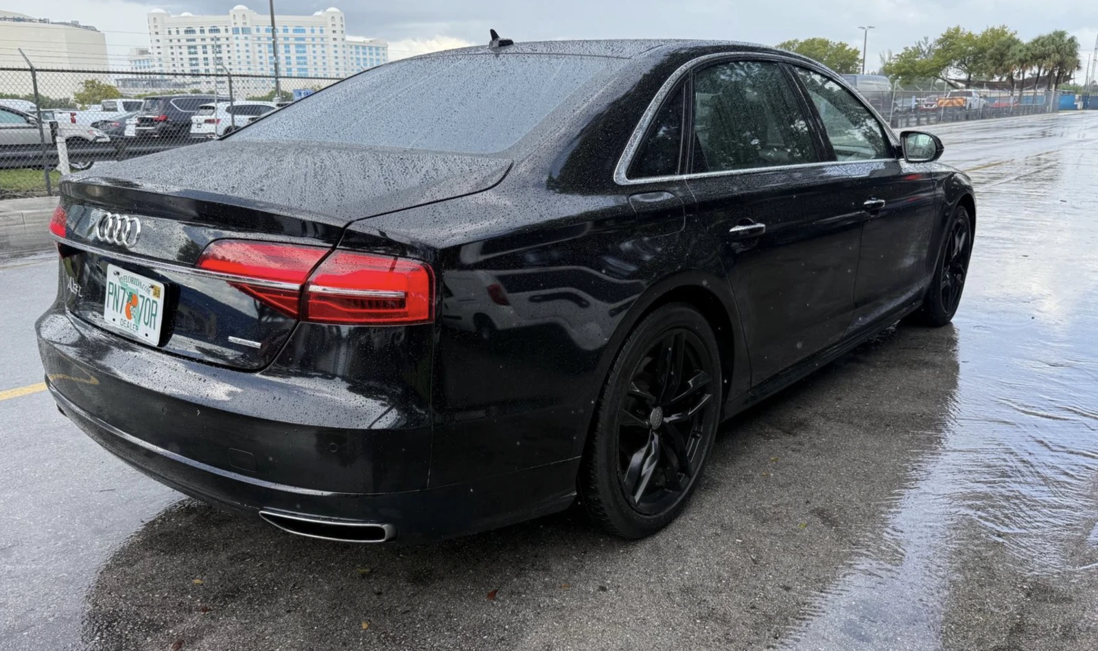 Audi A8 Matrix, Long, FULL* *  - изображение 8