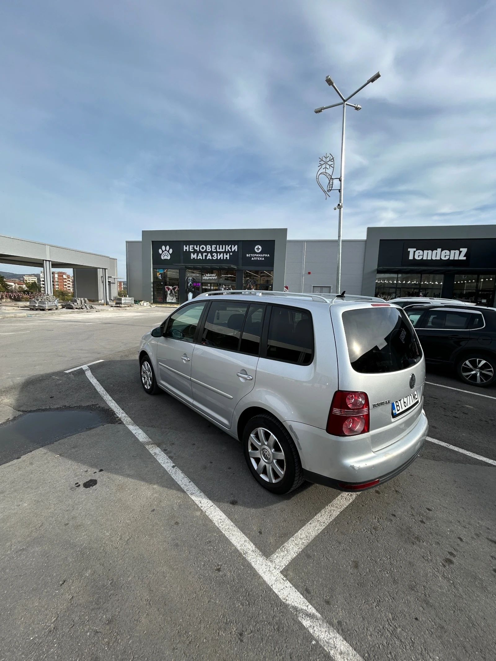 VW Touran  - изображение 5