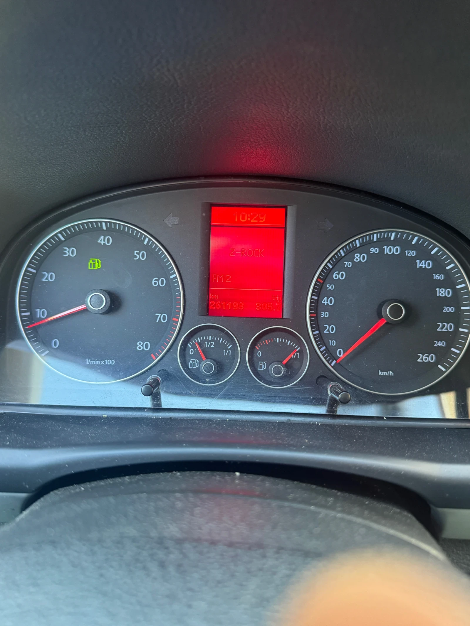 VW Touran  - изображение 9