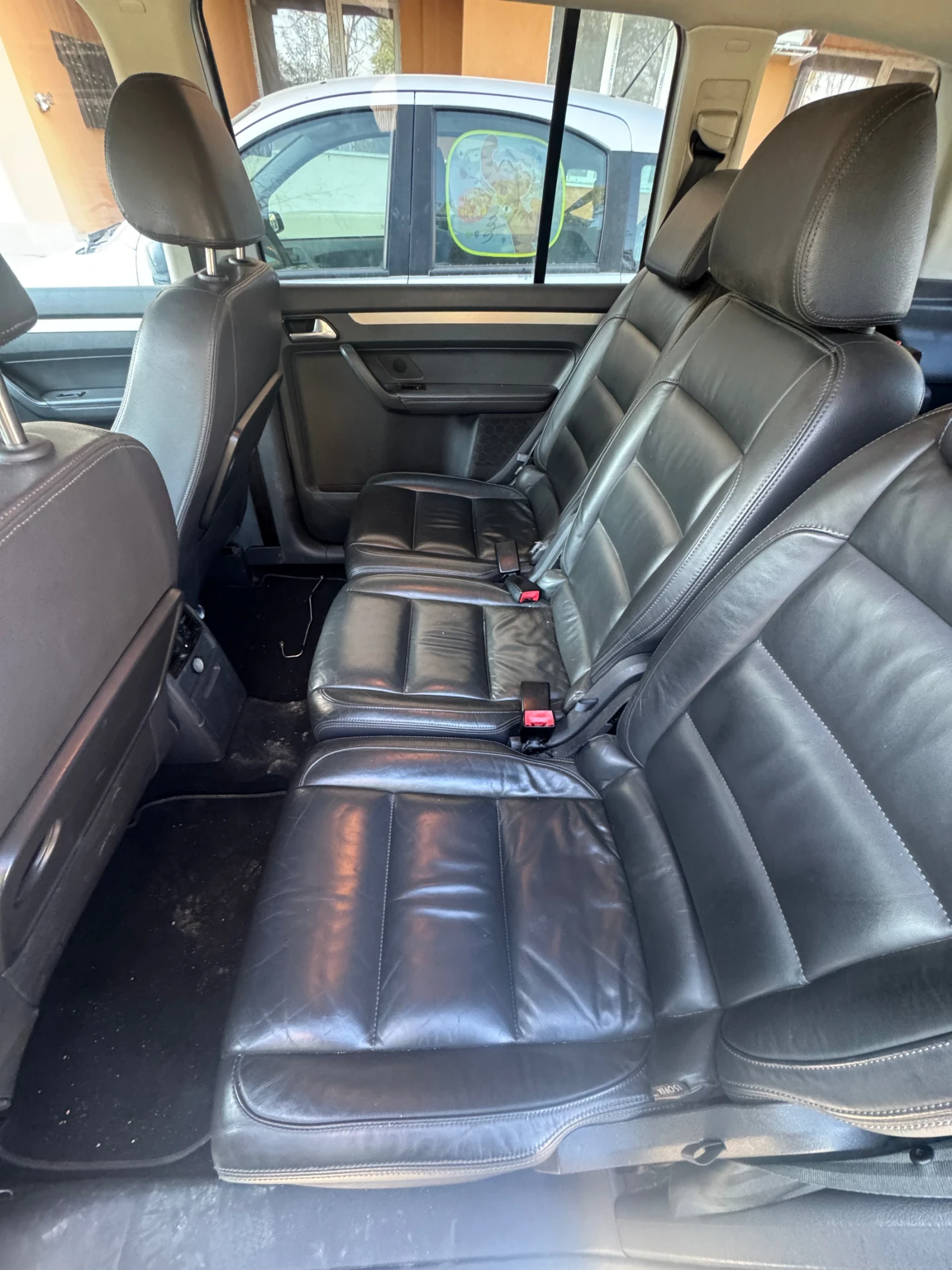 VW Touran  - изображение 8