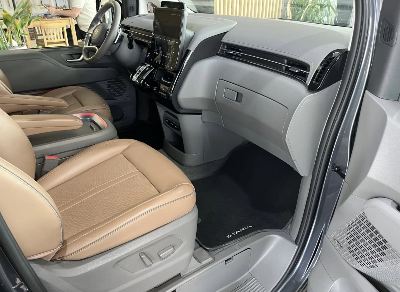 Hyundai Staria Signature* 2.2D/177H.P.AWD*  - изображение 6