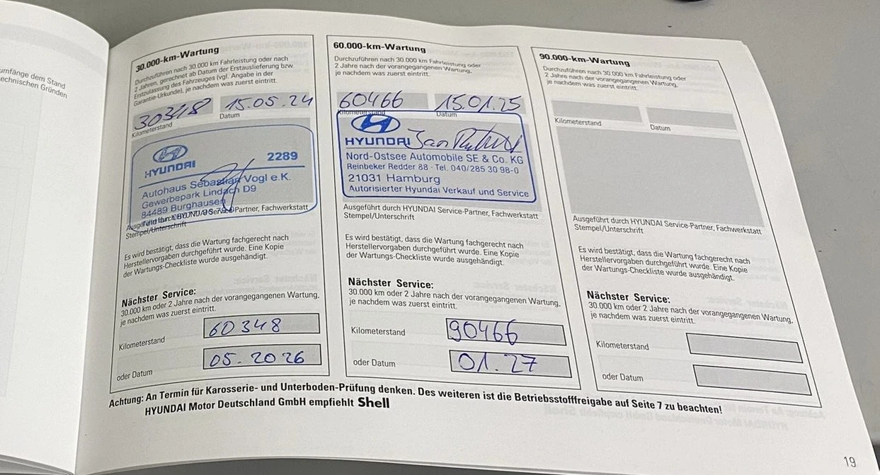 Hyundai Staria Signature* AWD* 2.2D/177H.P.* ГАРАНЦИЯ ДО 08.2028г - изображение 2