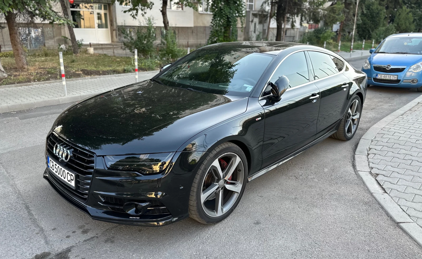 Audi A7 3.0TDI - изображение 2