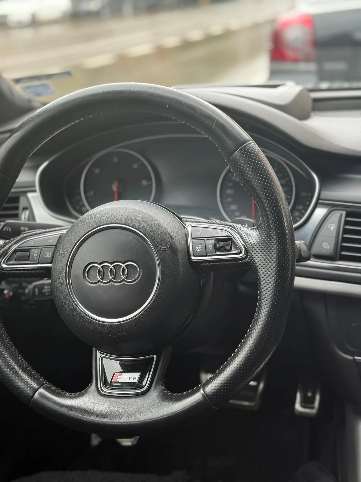 Audi A7 3.0TDI - изображение 9