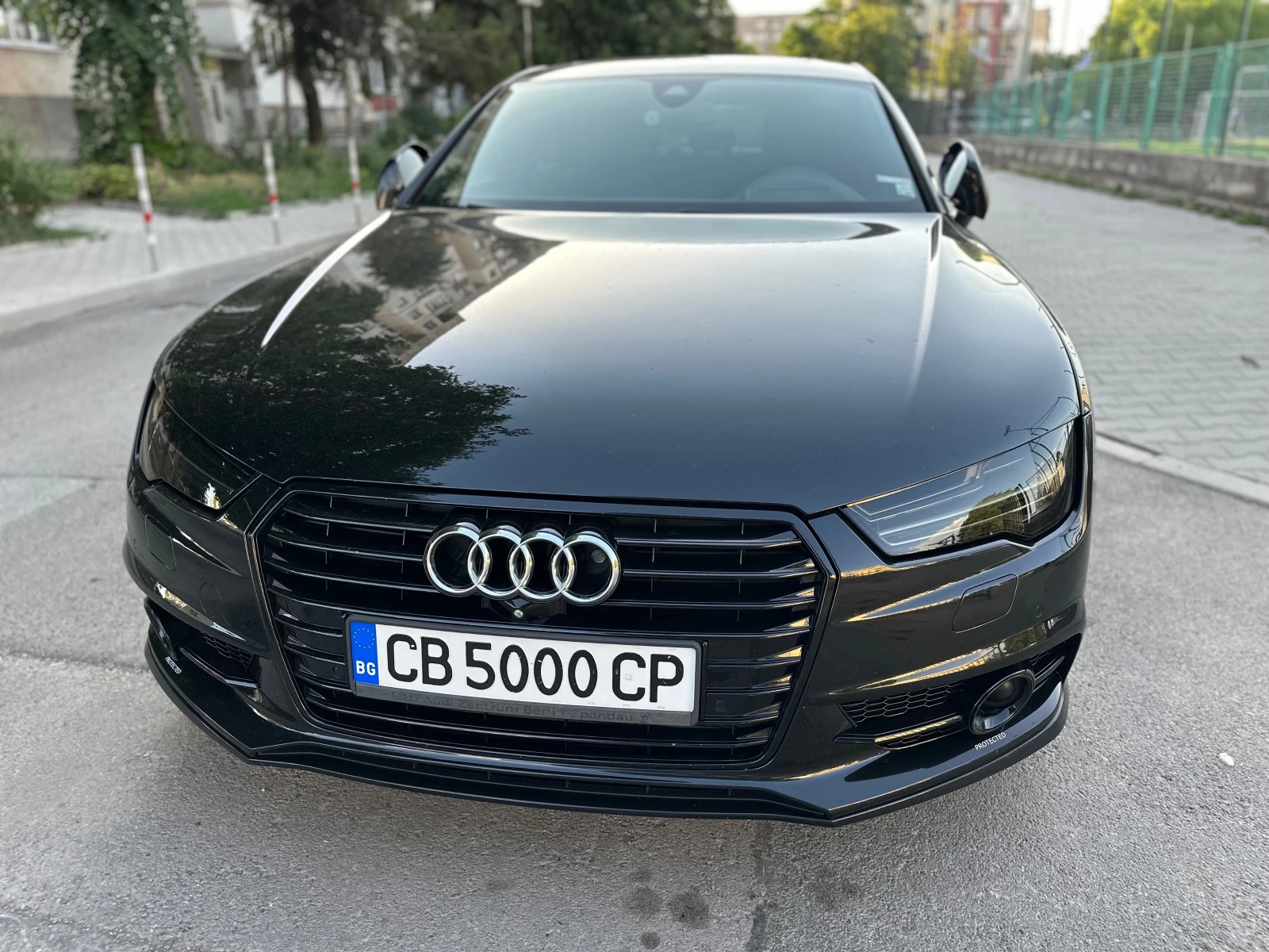 Audi A7 3.0TDI - изображение 5