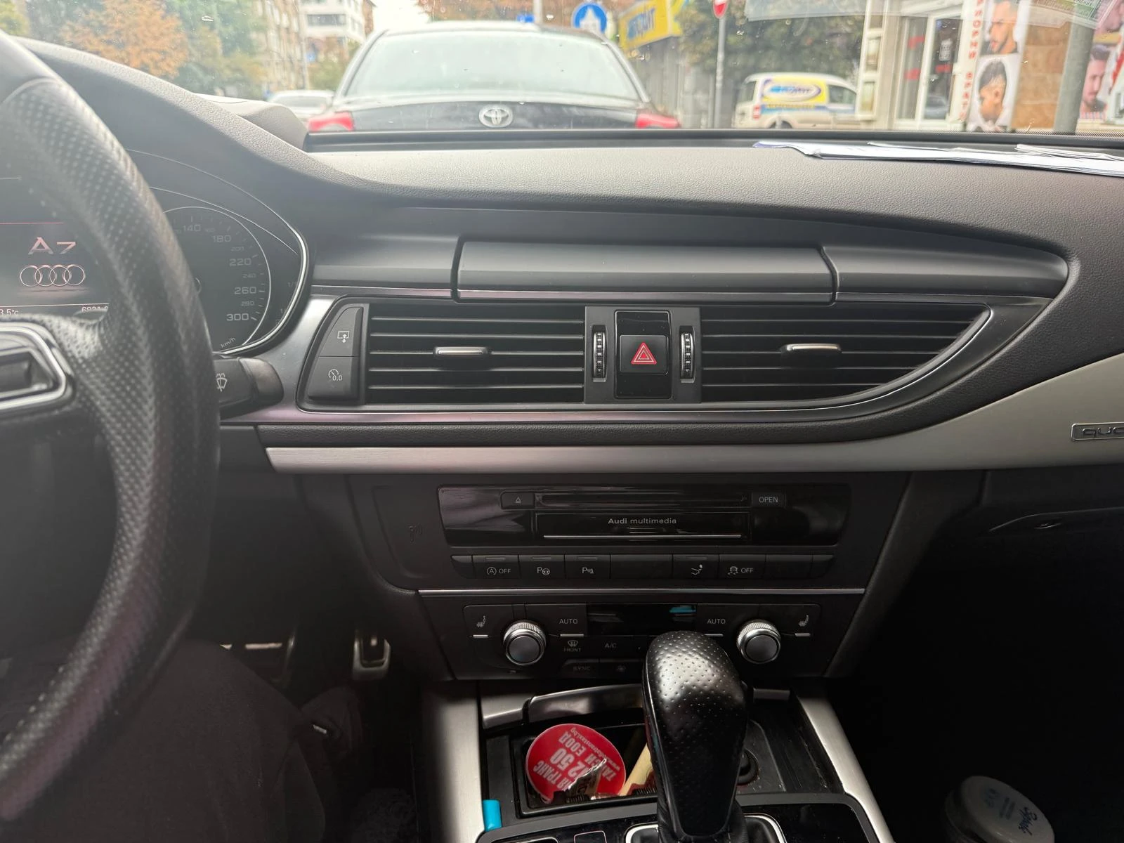 Audi A7 3.0TDI - изображение 7