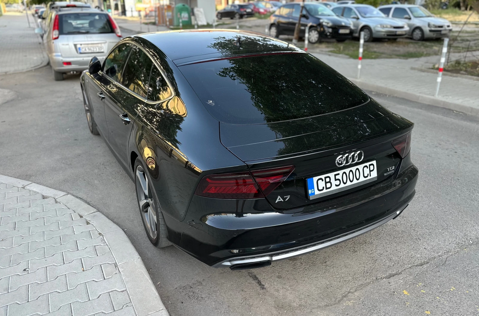 Audi A7 3.0TDI - изображение 4
