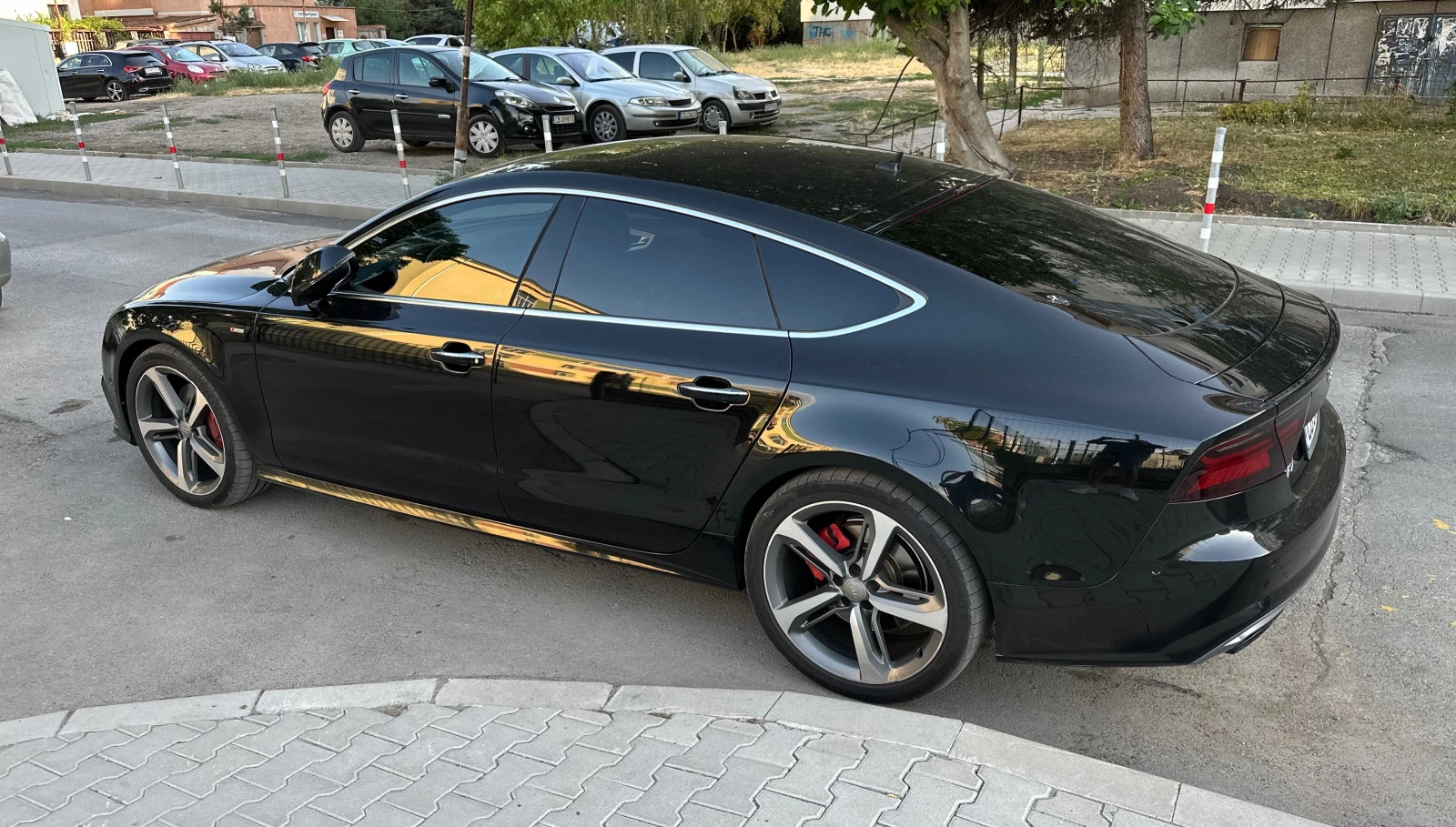 Audi A7 3.0TDI - изображение 3