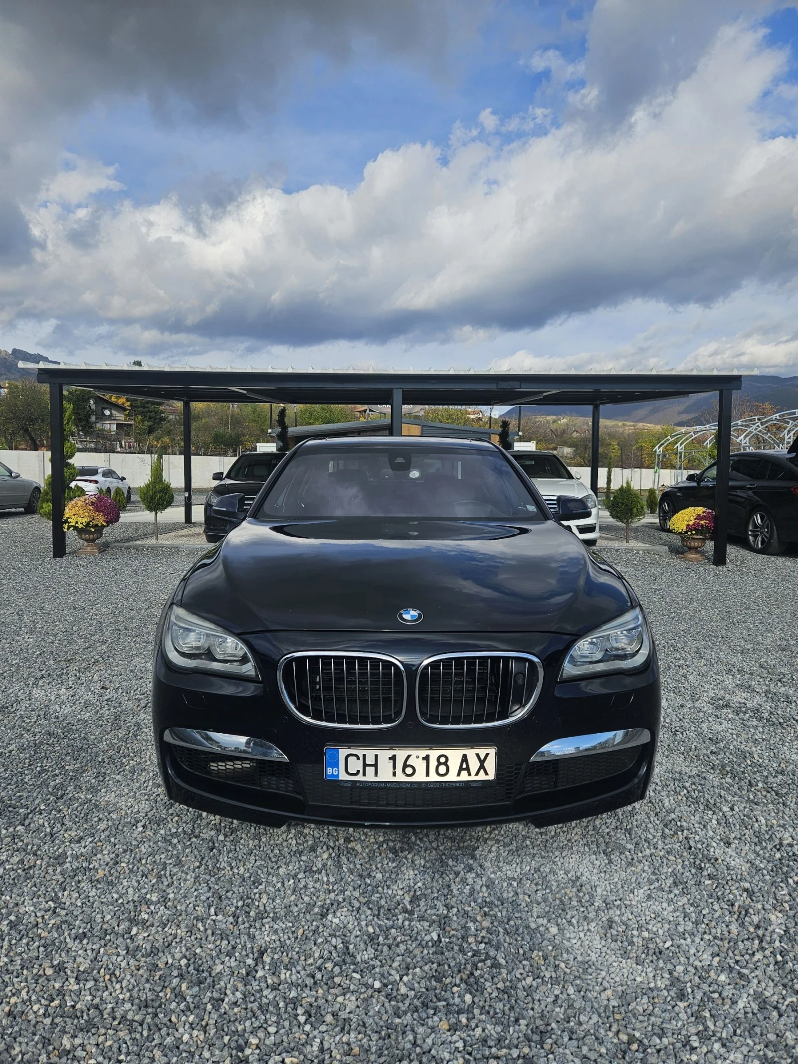 BMW 750 Xdrive | Mobile.bg   3